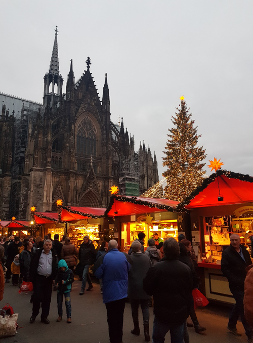 ドイツのクリスマスマーケットへ行ってきました Laura S Blog ラウラのブログ