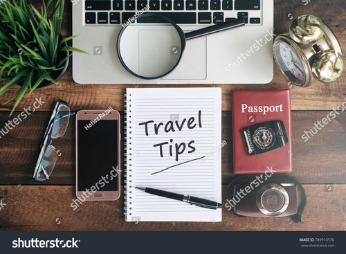 travel　tips