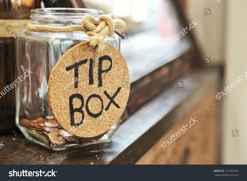 tip