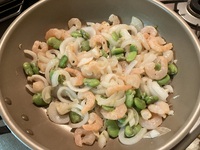 昼過ぎに、洗濯物干す