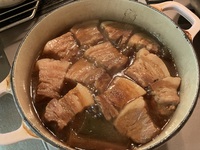 かんたんなラフテー（角煮） 2025/04/07 15:11:09