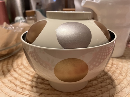 お雑煮とかんたんおせち