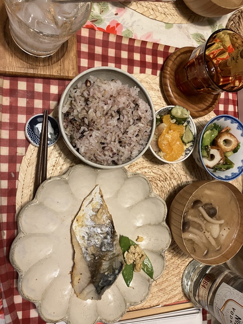 晴れたり降ったり風吹いたり