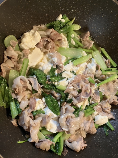 静かに過ごす日