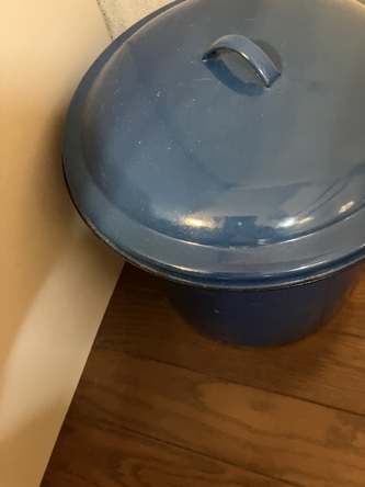 梅干し仕込み