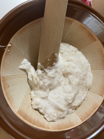 晩ごはん作って散歩に行く