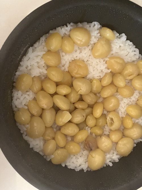 春は控えめに