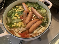 午後から晴れて暖かく 2025/04/02 17:39:25