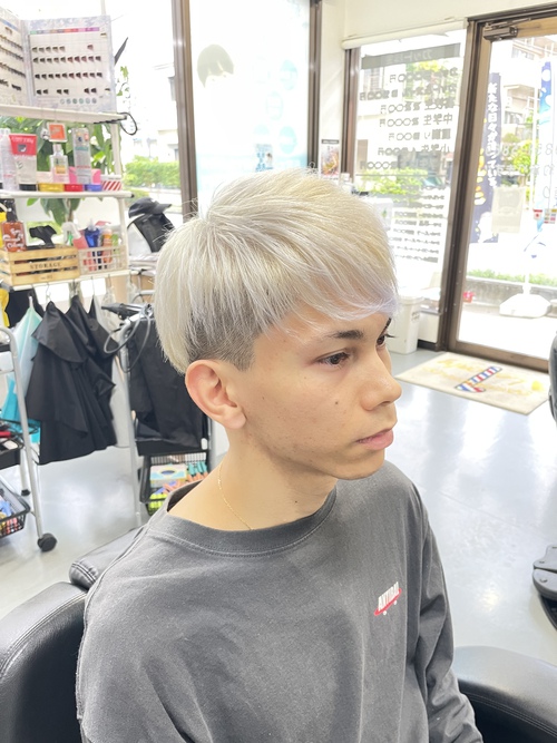 ハイトーンカラー