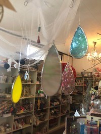 ステンドグラスオーナメント　再々入荷 2018/05/28 18:00:58