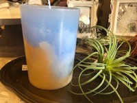 ハンドメイドキャンドル。。。 2018/06/02 17:39:51