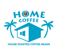 HOMECOFFEEさん　ロゴ