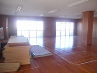 稽古場からお部屋にコンバージョン“
