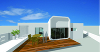 八重瀬町　ＫＡＭE　ＨＯＵＳＥ　（*^_^*） 2014/10/14 17:11:58