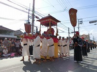 首里文化祭開催中