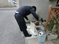 手作り看板♪