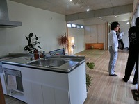 新築住宅完成見学会