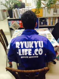 オリジナルブルゾン届きました♪