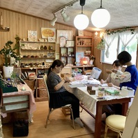マクラメ編み石ネックレス講座♡ 2024/05/28 08:57:04