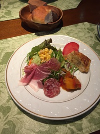 望年会ランチ＠CASANOVA 2014/12/26 18:00:00