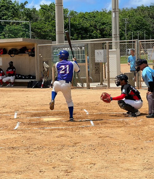 接戦を制し5期連続決勝進出！！　2023年秋季大会