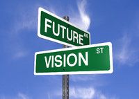未来を実現！　会社の輝かしい未来は明確なビジョンから導かれる！ 2015/08/27 12:07:49