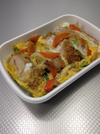 お手軽なのに男性に喜ばれる丼物は忙しい朝の必需レシピ