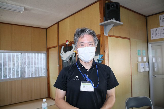 筋肉鍛え骨を守る　真寿の会