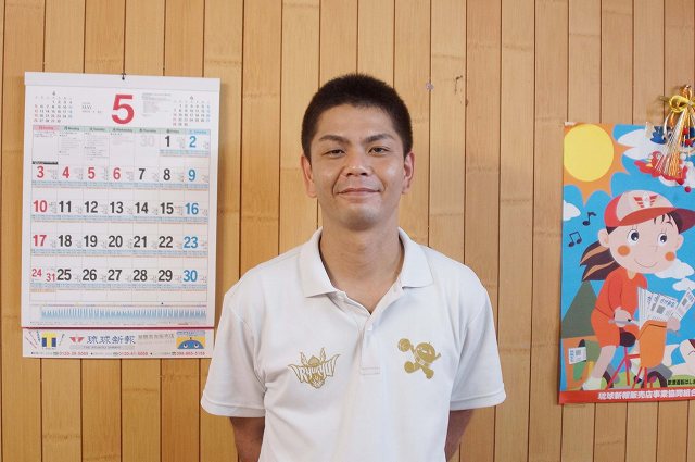 店主の久山高志さん