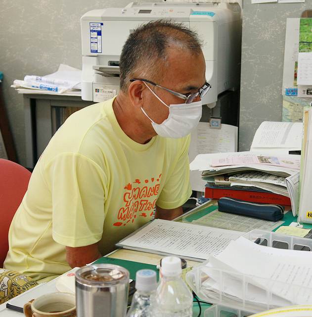 宮城弘之校長も登場