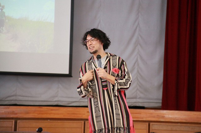 菅原耕太さん
