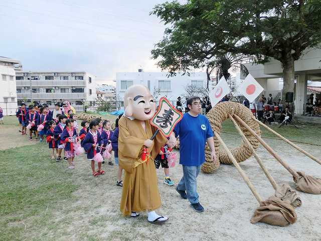 ミルクさまの登場