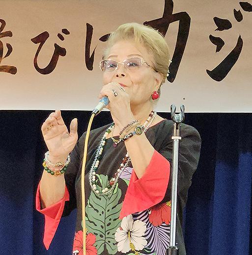 松川登志子さん