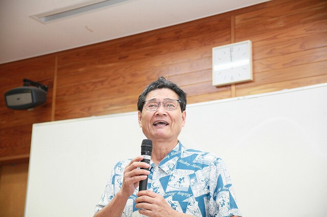 前原信達会長