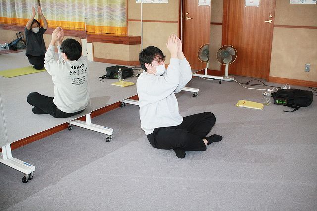 金城文仁さん