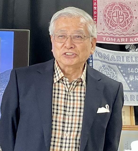 泊こがね会　山田義浩会長