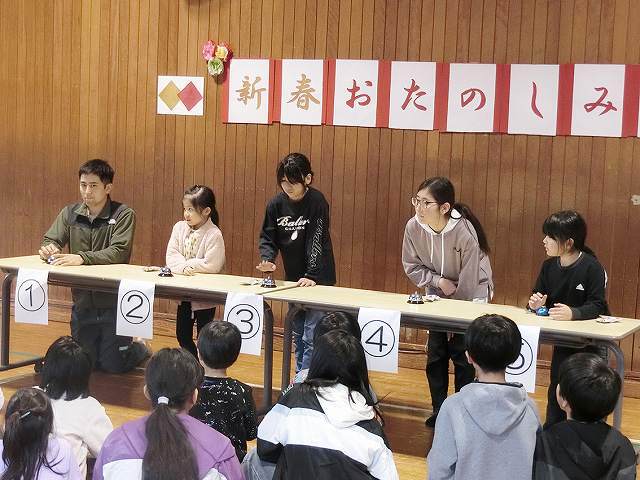 早押しクイズ大会