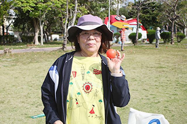 平良アツミさん