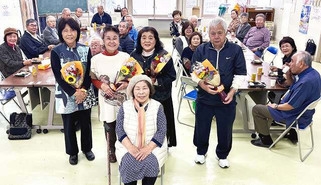琉球新報ローカルblog:「ハーモニーセンターで始動します」 浦添市老人