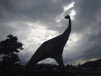 福井県立恐竜博物館 2015/07/18 20:18:40