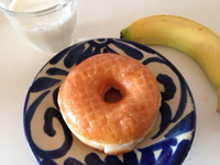 おっはよー！ 2015/06/12 08:24:49
