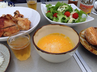 ビアガーデン 2015/05/16 19:46:57