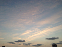 おはよっ。 2015/10/30 09:09:04