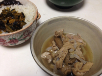 あったかご飯 2015/10/03 20:46:10