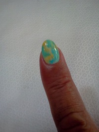 この頃のnail♪