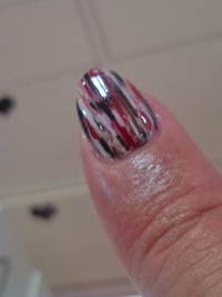 今日のnail ♪