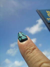 今日のnail ♪