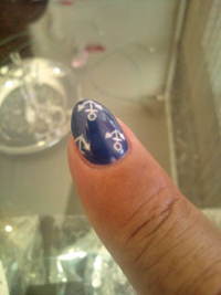 今日のnail ♪