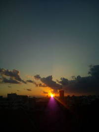 サンセット♪ 2013/12/04 17:45:18