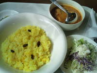 今日のランチ♪ 2013/12/21 13:23:38